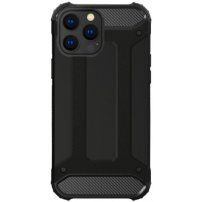 Super otporna "Armor" maskica za iPhone 14 Pro Max - crni