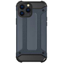 Super otporna "Armor" maskica za iPhone 14 Pro Max - tamno plavi