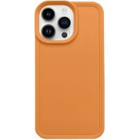 Otporna zaštitna maskica za iPhone 13 Pro - narančasti