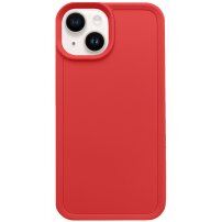 Otporna zaštitna maskica za iPhone 14 Plus - crveni