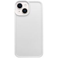 Otporna zaštitna maskica za iPhone 14 Plus - bijeli