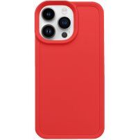 Otporna zaštitna maskica za iPhone 14 Pro Max - crveni