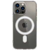 Zaštitna maska s MagSafe pro iPhone 14 Pro Max - proziran