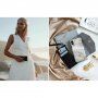 iDeal Of Sweden Mayfair Clutch Black Saffiano novčanik etui za iPhone X / XS / 11 Pro - crno