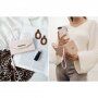 iDeal Of Sweden Mayfair Clutch Beige Saffiano novčanik etui za iPhone X / XS / 11 Pro - bež