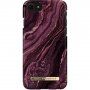 iDeal Of Sweden Golden Plum etui za iPhone 6 / 6S / 7 / 8 / SE (2020/2022) - ljubičasti