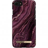 iDeal Of Sweden Golden Plum etui za iPhone 6 / 6S / 7 / 8 / SE (2020/2022) - ljubičasti