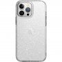 UNIQ LifePro Xtreme svjetlucavi etui za iPhone 14 Pro Max - proziran