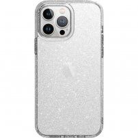 UNIQ LifePro Xtreme svjetlucavi etui za iPhone 14 Pro Max - proziran