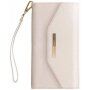iDeal Of Sweden Mayfair Clutch Beige Saffiano novčanik etui za iPhone X / XS / 11 Pro - bež