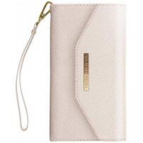 iDeal Of Sweden Mayfair Clutch Beige Saffiano novčanik etui za iPhone X / XS / 11 Pro - bež