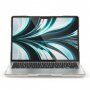 Maska otporna na udarce s nožicama na izvlačenje za MacBook Air 13" (A2681 / A3113) - bež