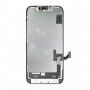 Refurbished Original OLED zaslon s dodrinim staklom i okvirom za Apple iPhone 14