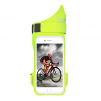 FLOVEME sportska futrola za ručne zglobove iPhone 6 Plus / 6S Plus / 7 Plus / 8 Plus - zelena