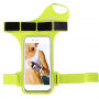 FLOVEME sportska futrola za ručne zglobove iPhone 6 Plus / 6S Plus / 7 Plus / 8 Plus - zelena