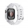 Otporna Armor futrola sa remenom za Apple Watch 45mm / 44mm / 42mm - bijelo