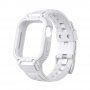 Otporna Armor futrola sa remenom za Apple Watch 45mm / 44mm / 42mm - bijelo