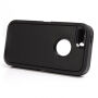 Otporna futrola s kopčom na remenu za iPhone SE (2016) / 5 / 5S - crna