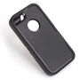 Otporna futrola s kopčom na remenu za iPhone SE (2016) / 5 / 5S - crna