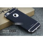 IPAKY elegantna maskica za iPhone 5 / 5S / SE (2016) - crna