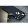 IPAKY elegantna maskica za iPhone 5 / 5S / SE (2016) - crna