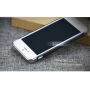 IPAKY elegantna maskica za iPhone 5 / 5S / SE (2016) - crna