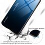 maskica sa staklenom stražnjom stranom za iPhone 14 Pro Max - zelenoazurni