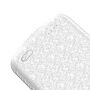 BASEUS maskica s baterijom 3500mAh za iPhone X - bijela
