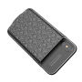 BASEUS maskica s baterijom 3500mAh za iPhone X - crna
