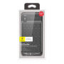 BASEUS maskica s baterijom 3500mAh za iPhone X - crna