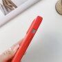 Silikonska maska sa prilagodljivim pojasom za iPhone 12 Pro Max - žuti