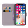Flip futrola za iPhone XS / iPhone X - Slon