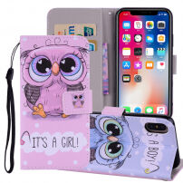 Flip futrola za iPhone XS Max - Sovica