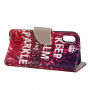 Flip futrola za iPhone XS / iPhone X - Keep Calm and Sparkle