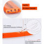 Ethernet CAT-6 kabel RJ45 za MacBook - 3 m - bijela