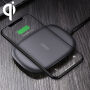 JOYROOM JR-A12 bežični Qi punjač za iPhone - crna