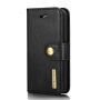 2u1 ukloniva futrola za iPhone 5 / 5S / SE (2016) - crna