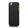 2u1 ukloniva futrola za iPhone 5 / 5S / SE (2016) - crna