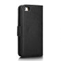 2u1 ukloniva futrola za iPhone 5 / 5S / SE (2016) - crna
