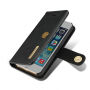 2u1 ukloniva futrola za iPhone 5 / 5S / SE (2016) - crna