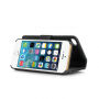 2u1 ukloniva futrola za iPhone 5 / 5S / SE (2016) - crna