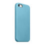 Elegantna maskica za Apple iPhone 5 / 5S / SE (2016) - Svijetloplav