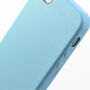 Elegantna maskica za Apple iPhone 5 / 5S / SE (2016) - Svijetloplav