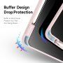 DUX DUCIS Magi futrola s prostorom za Apple Pencil za iPad Air 4 (2020) / Air 5 (2022) - ružičasta