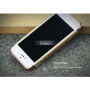 IPAKY elegantna maskica za iPhone 5 / 5S / SE (2016) - zlatna