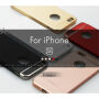 IPAKY elegantna maskica za iPhone 5 / 5S / SE (2016) - zlatna