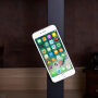 2u1 elegantna ukloniva futrola za iPhone - 5 / 5S / SE (2016) - plava