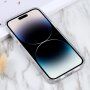 Zaštitna maska sa šljokicama u boji za iPhone 14 Pro Max - zeleni