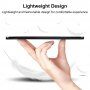 Svjetlucava zaštitna maska za iPad Air 3 (2019) / Pro 10,5" - crni