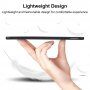 Mat zaštitna maska za iPad 10,9" (2022) / 11" (2025) - crni